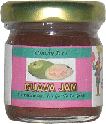 Guava Jam 1.25oz Sampler