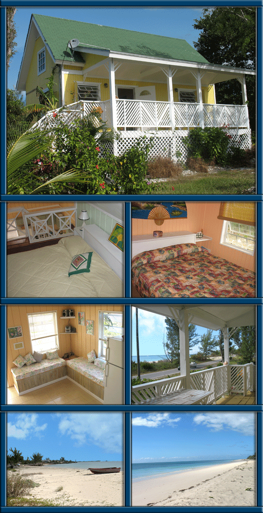 Eden Bahamas Beach House