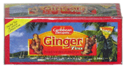 Caribbean Dreams - Ginger Tea